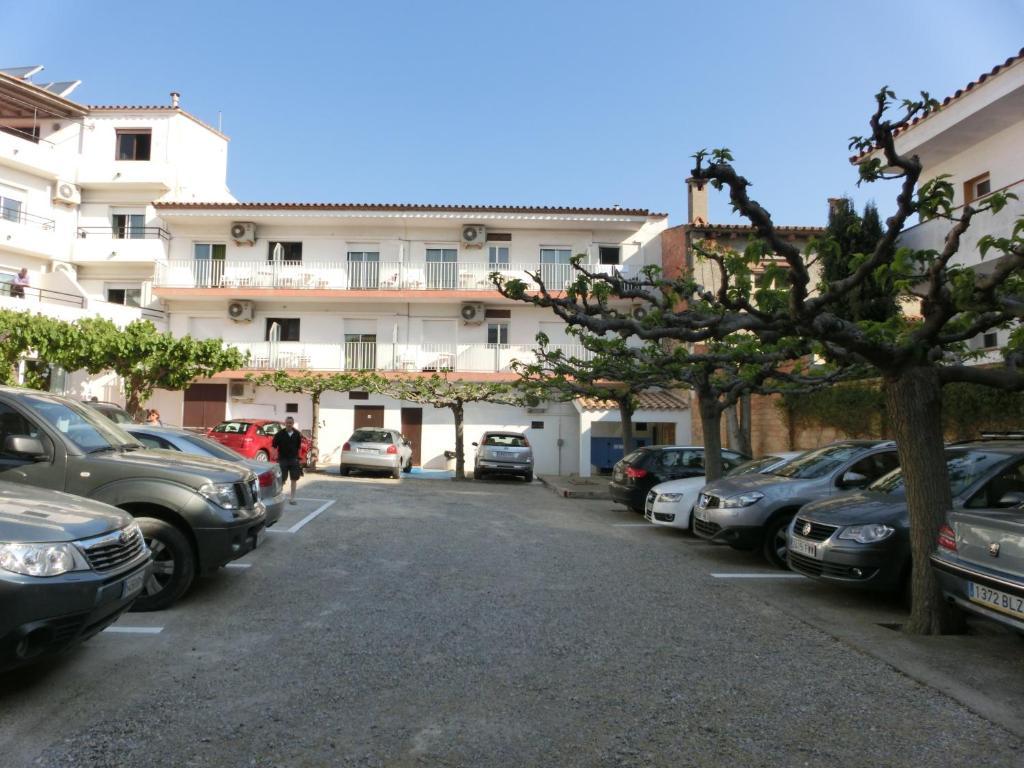 Hotel Can Catala L' Escala Kültér fotó
