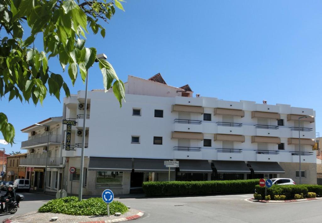 Hotel Can Catala L' Escala Kültér fotó