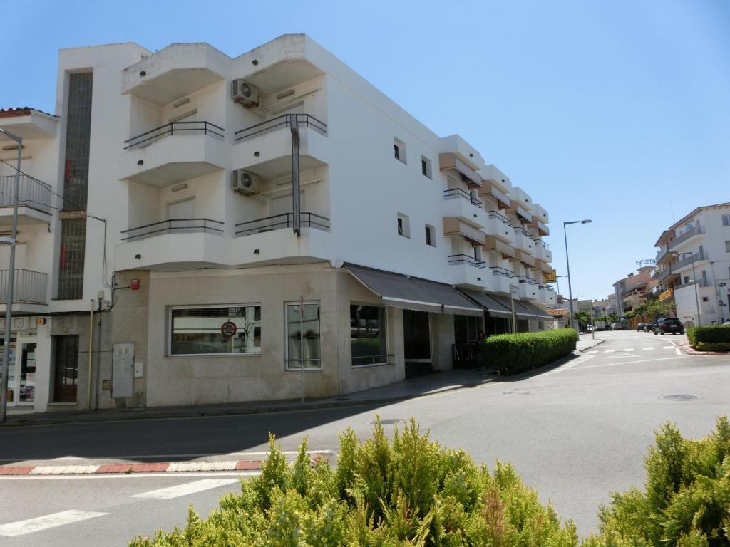 Hotel Can Catala L' Escala Kültér fotó