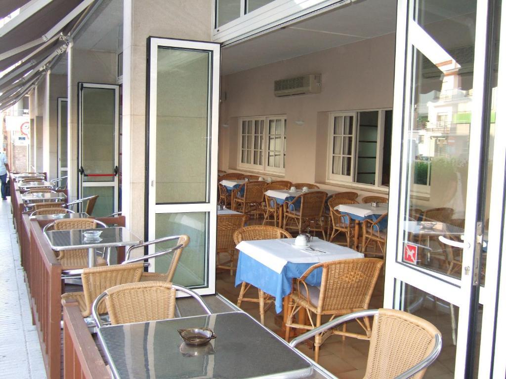 Hotel Can Catala L' Escala Kültér fotó