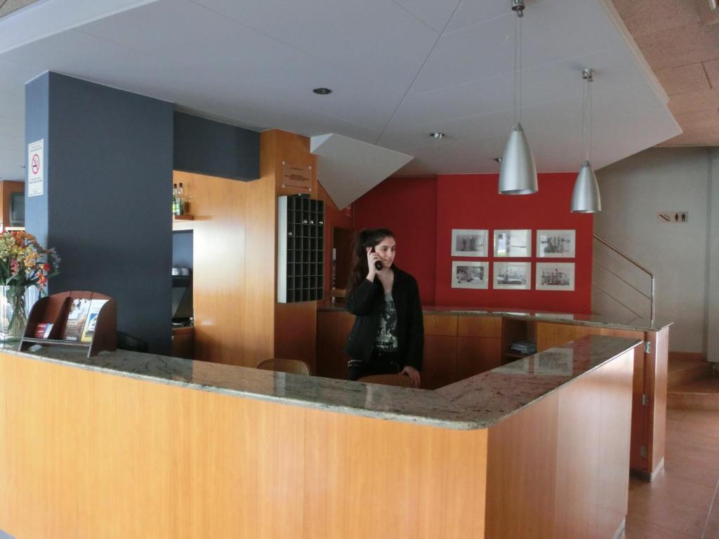 Hotel Can Catala L' Escala Kültér fotó