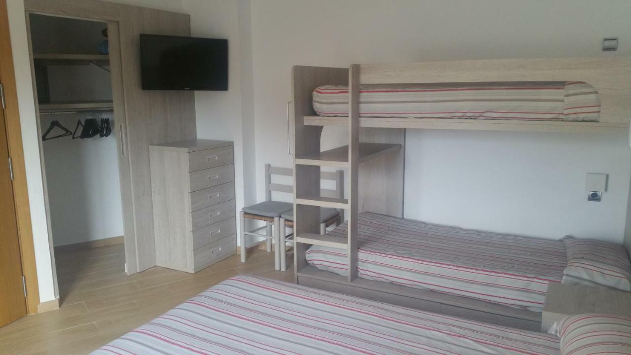 Hotel Can Catala L' Escala Kültér fotó